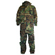 Костюм Камуфляж MP Overall (Separate) with Hood Woodland Camo